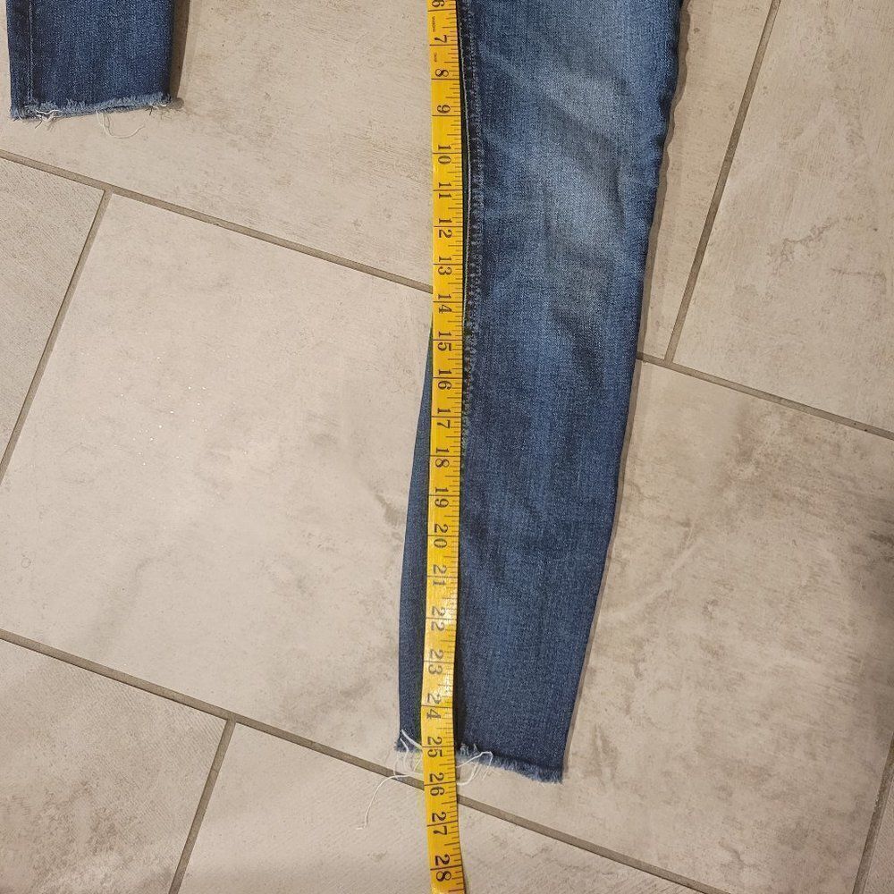 Rag & Bone Skinny Jeans size 24 - Picture 8 of 9